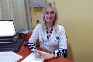 Гриченко Яніна Миколаївна