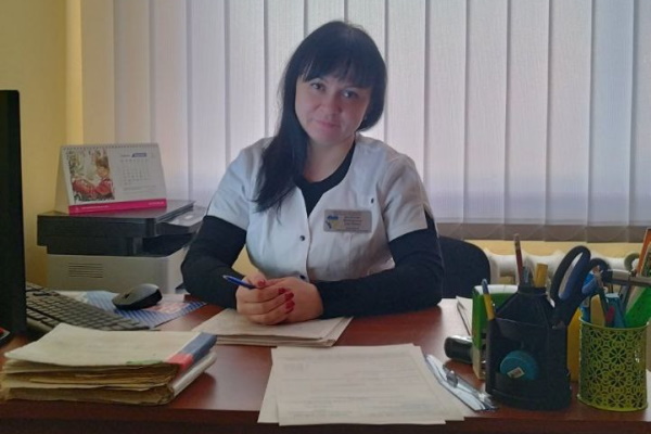 Колісник Катерина Сергіївна