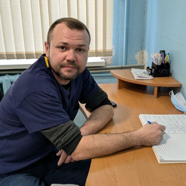 Кравченко Дмитро Володимирович