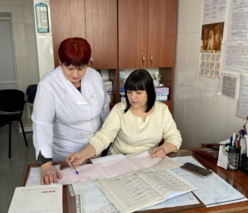 Приймальне відділення