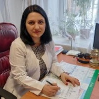 Саргсян Гоар Вачаганівна